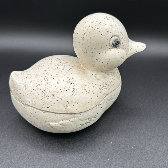 Vintage Duck Dish Trinket - Picture 5 of 8